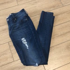 altar’d state skinny jeans